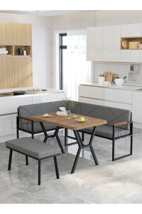 Src Mutfak, Balkon Köşe Takımı, Köşesi Masalı Atlantikçam